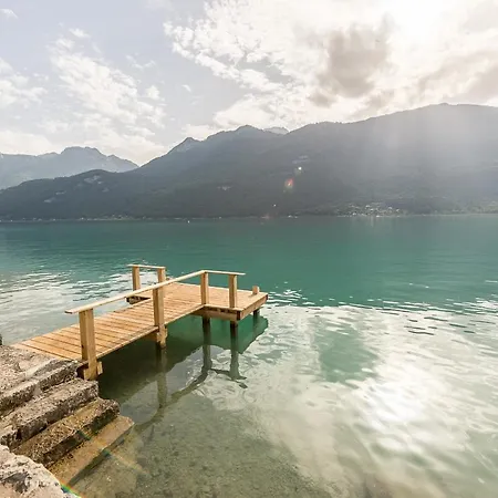 Luxury Pernette, Vue Et Privee - Lla Selections By Location Annecy بيت للعطل *