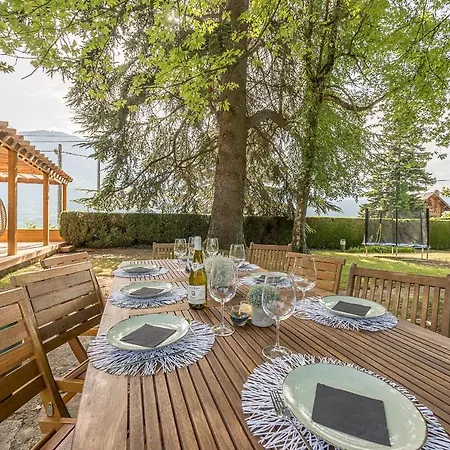Luxury Pernette, Vue Et Privee - Lla Selections By Location Annecy