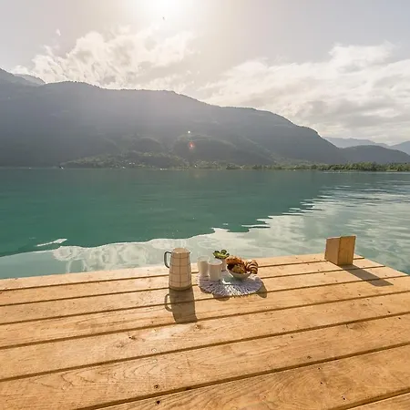 Luxury Pernette, Vue Et Privee - Lla Selections By Location Annecy بيت للعطل