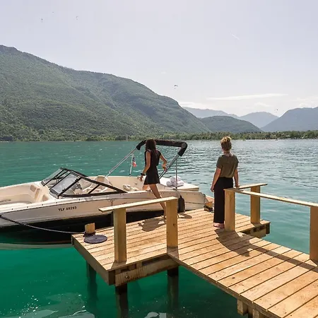 بيت للعطل Luxury Pernette, Vue Et Privee - Lla Selections By Location Annecy