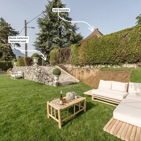 Riviera - Privée Et Vue * Doussard